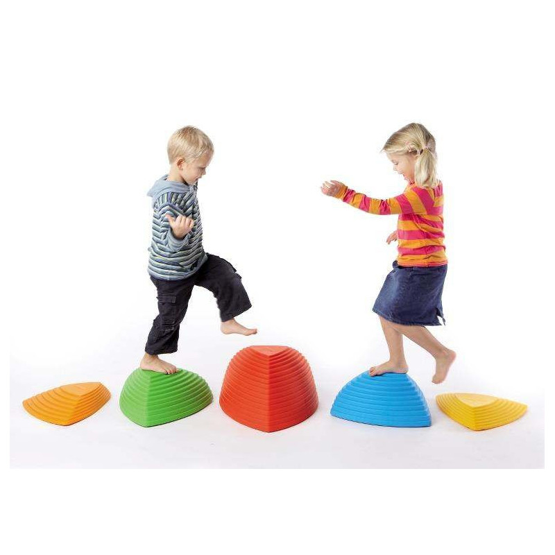 Collines (lot de 5) Gonge Collines (lot de 5) Gonge