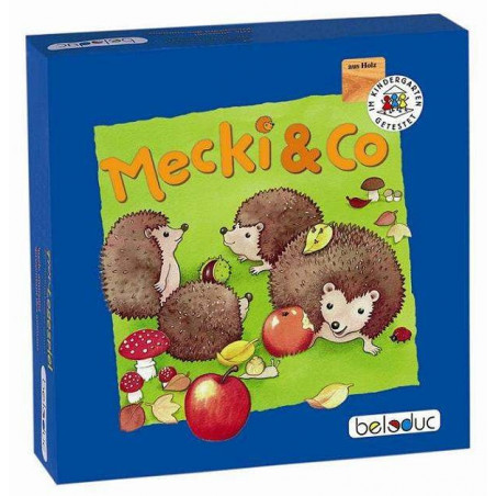 Mecky and Co Beleduc