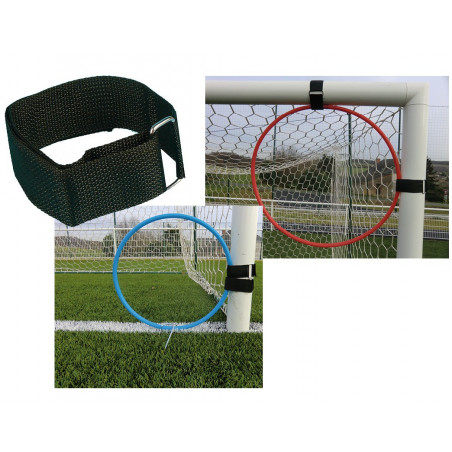 Bandes de fixation velcro Sporti France 062719