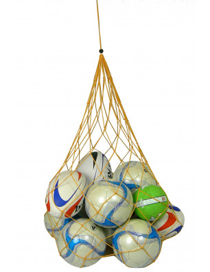 Filet porte ballons Sporti France 078034 - 078035 - 078029 - 078030