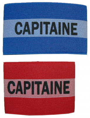 Brassard Capitaine Sporti France 063254