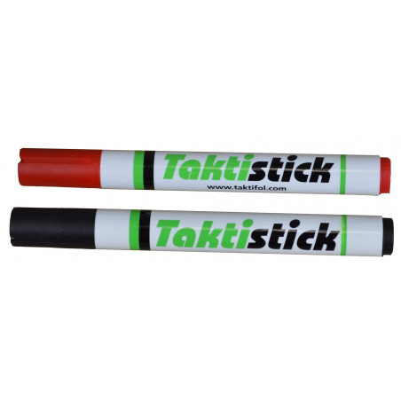 Lot de 2 crayons Taktifol Sporti France 063301