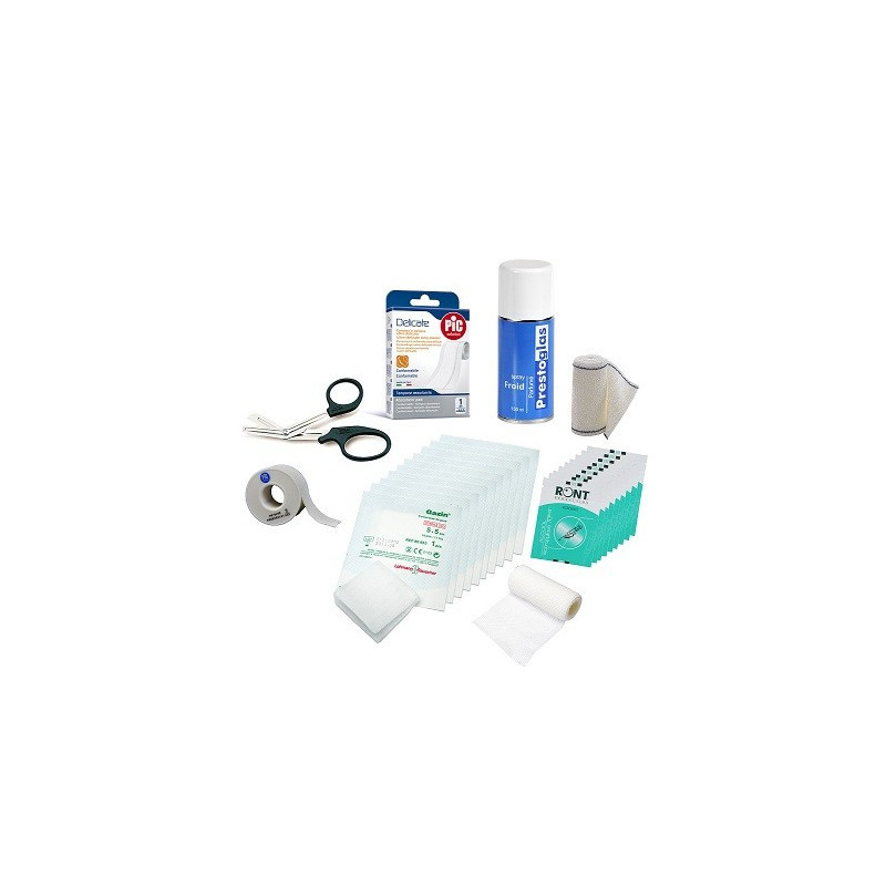 Kit Premier secours