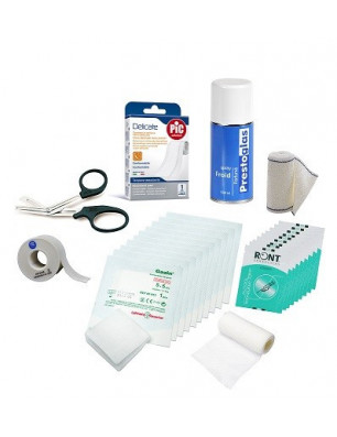 Kit Premier secours Sporti France 066152