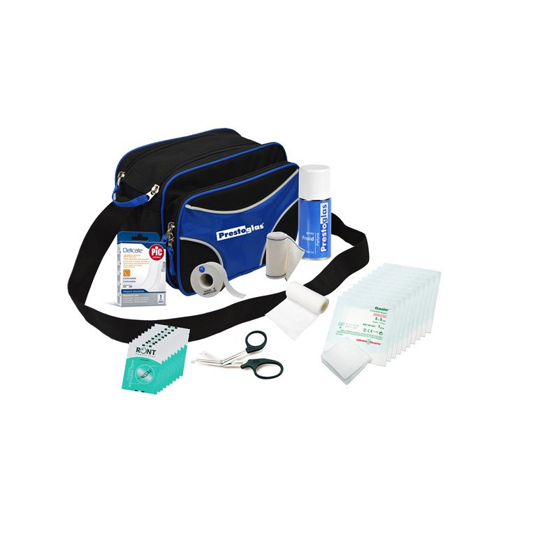 Sac soigneur Junior garni Premier secours Sac soigneur Junior garni Premier secours