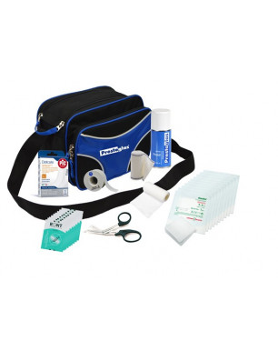 Sac soigneur Junior garni Premier secours Sporti France 066183