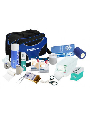 Sac soigneur Junior garni Premier secours Club Sporti France 066184