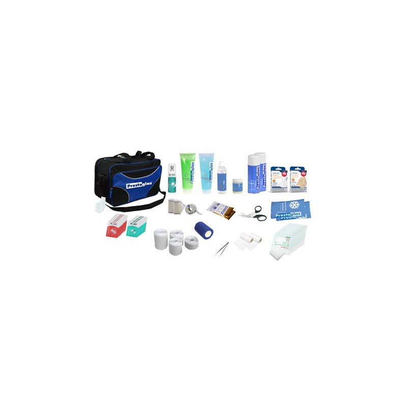 Sac soigneur Pro garni Prestoglas Sac soigneur Pro garni Prestoglas