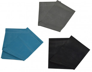 Bandes latex Sporti France 044004 - 044005 - 044006