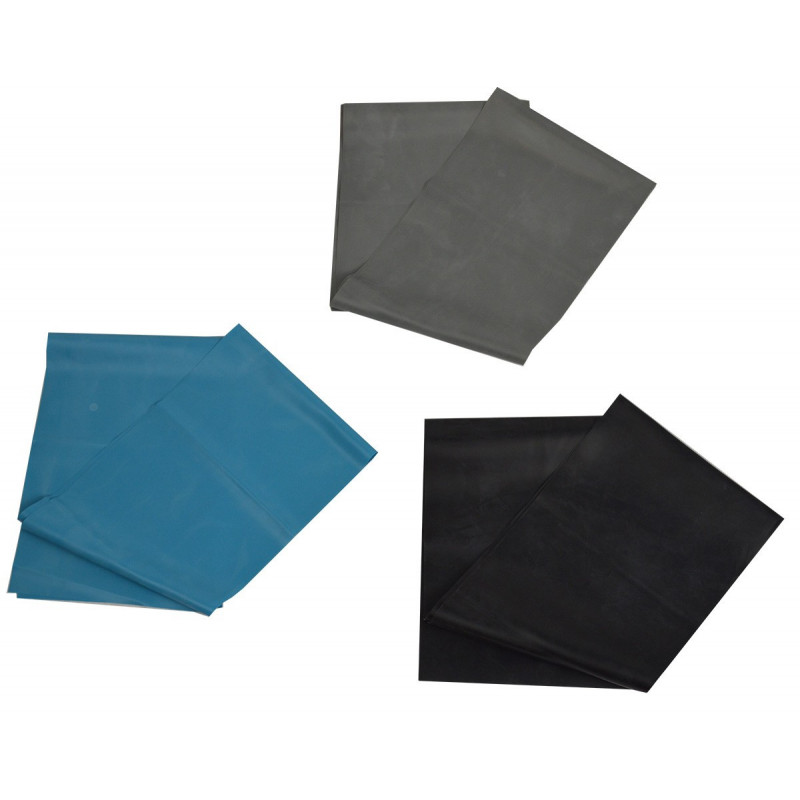 Bandes latex Bandes latex