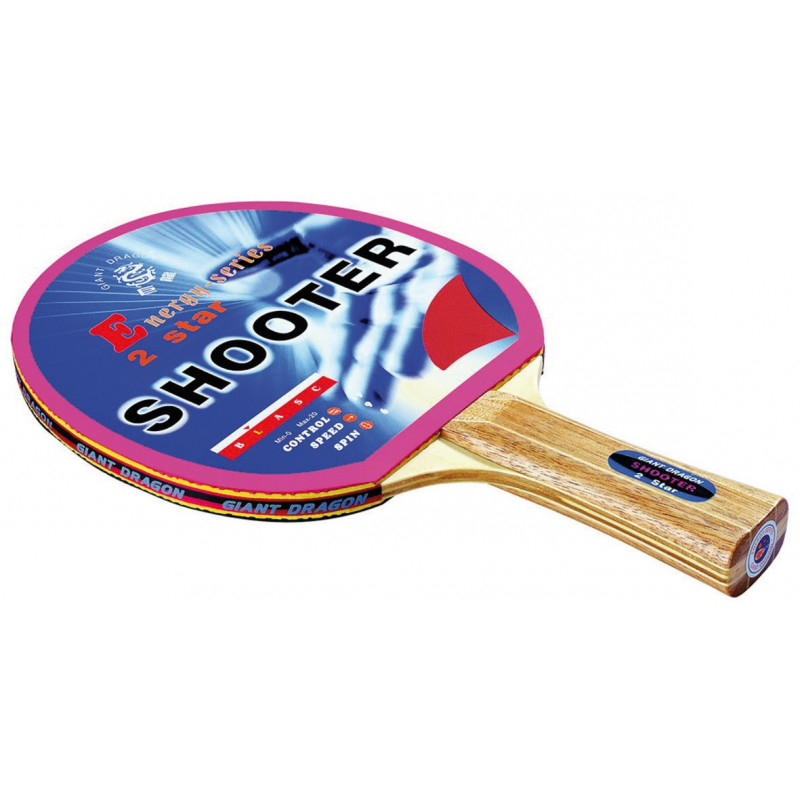 Raquette SHOOTER ** Tennis de table