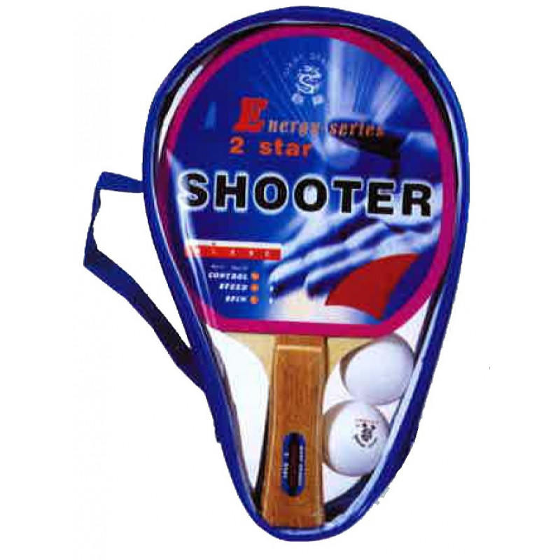 Set SHOOTER ** Tennis de table