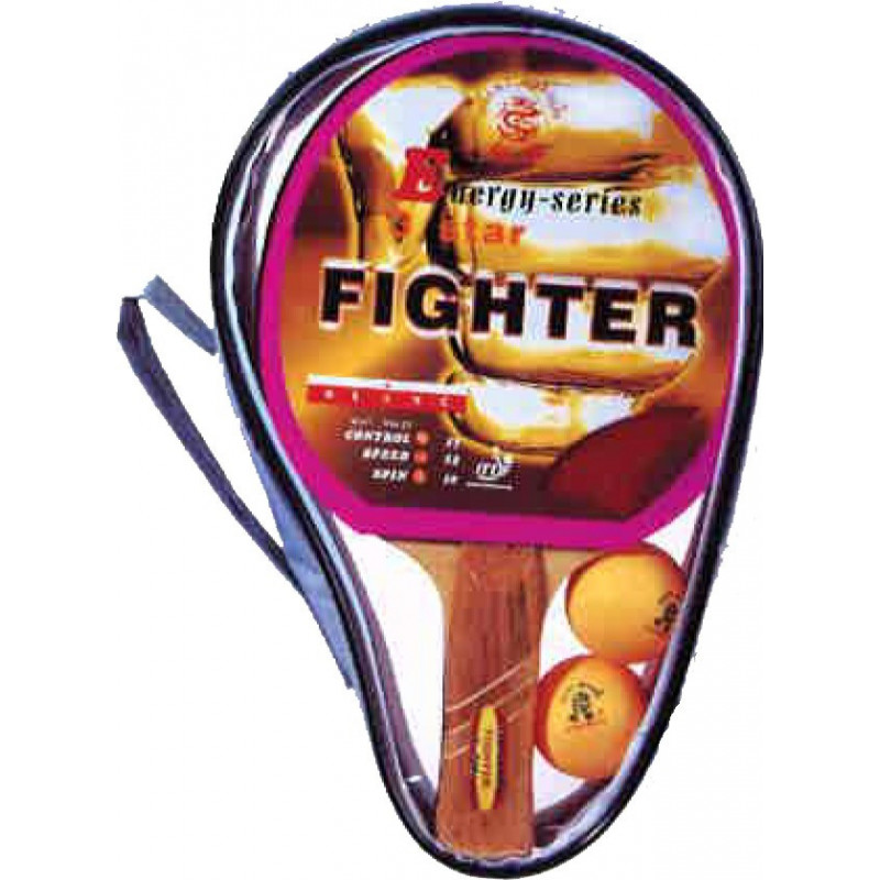 Set FIGHTER *** Tennis de table
