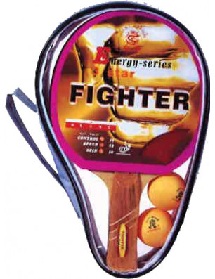 Set fighter ** Tennis de table Sports France 014078
