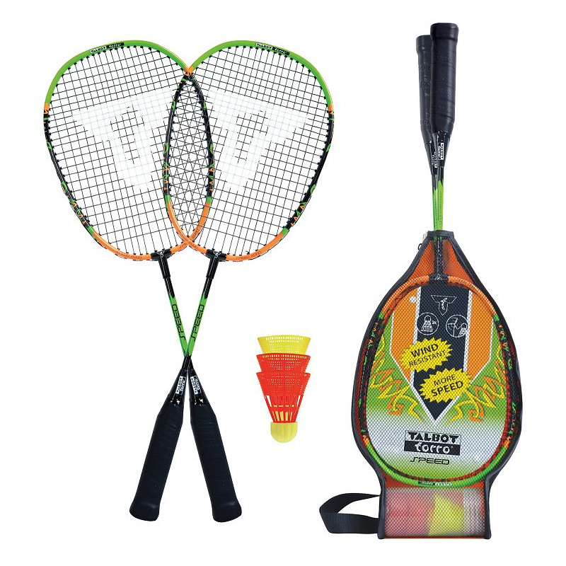 Ensemble Beachminton Speed 2200