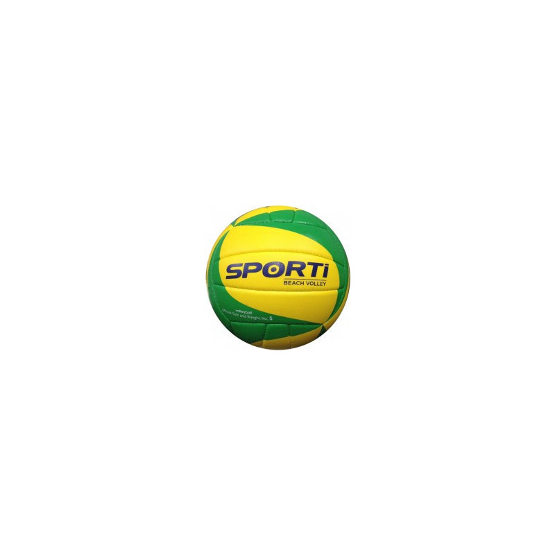 Ballon de football mousse dynamique SPORTI FRANCE 067210