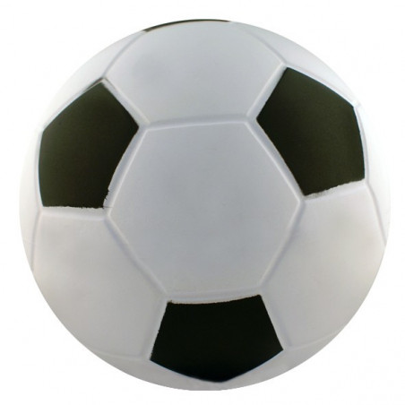 Ballon de football mousse dynamique Sporti France 067210