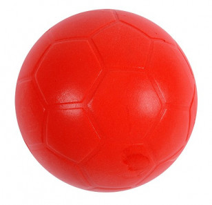 Ballon mousse haute densité football Sporti France 099321