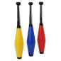 Lot de 3 massues Lot de 3 massues