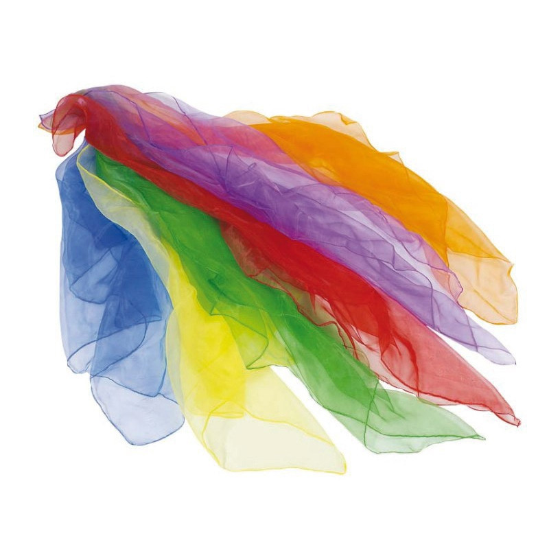 Foulard à jongler Foulard à jongler