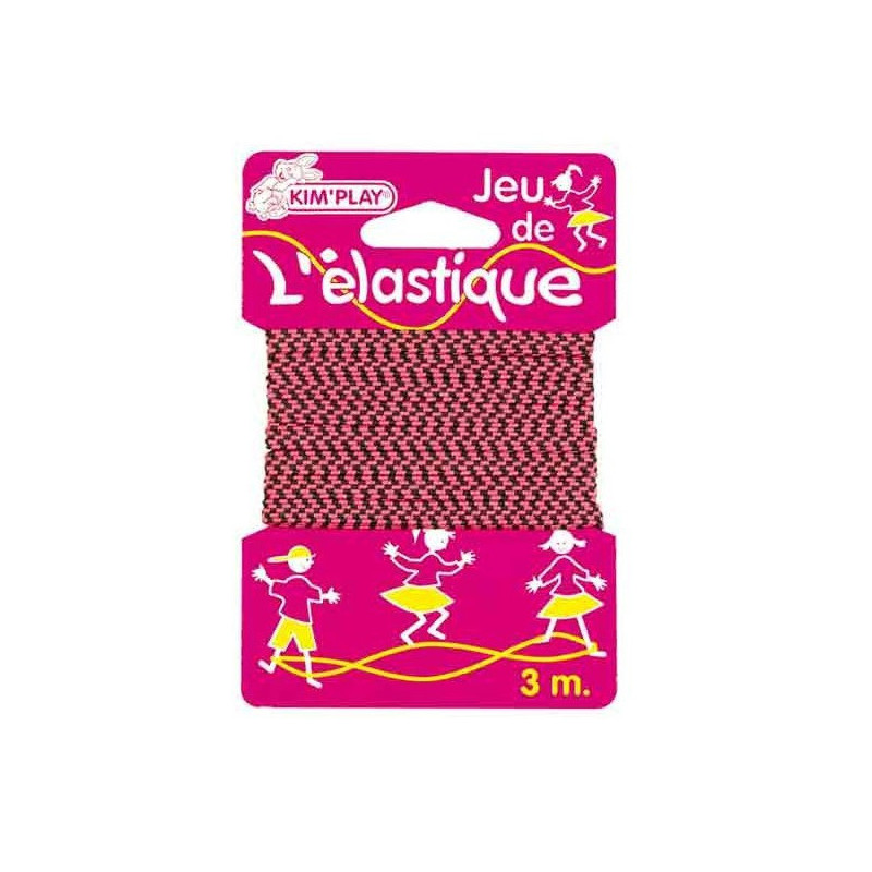 Jeu de l'élastique