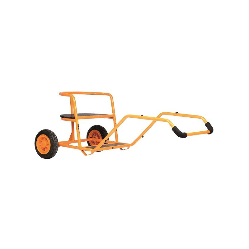 Pousse-Pousse Rickshaw Top Trike 64180 Pousse-Pousse Rickshaw Top Trike 64180
