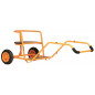 Pousse-Pousse Rickshaw Top Trike 64180 Pousse-Pousse Rickshaw Top Trike 64180