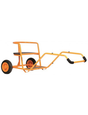 Pousse-Pousse Rickshaw Top Trike 64180