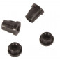 60570 - Set 4 douilles nylon