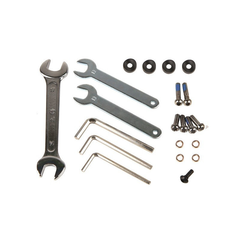60584 - Outils + visserie Top Trike