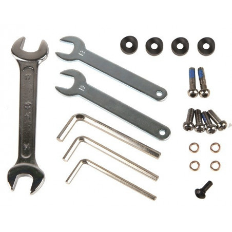 Outils + visserie Top Trike 60584