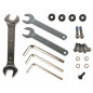 60584 - Outils + visserie Top Trike