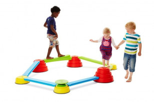 Build N' Balance Set intermédiaire Gonge 2238