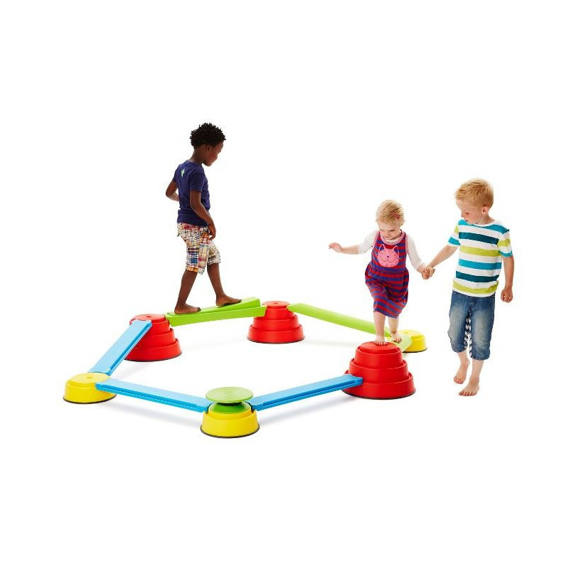 Build'n balance Intermediate Set Build'n balance Intermediate Set