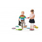 Tactile discs, complete set Gonge Tactile discs, complete set Gonge