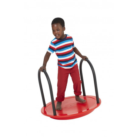 Round seesaw Gonge