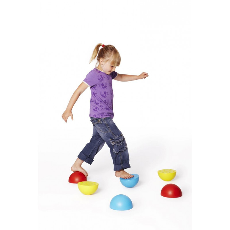 Balance plastic hemispheres Gonge Balance plastic hemispheres Gonge