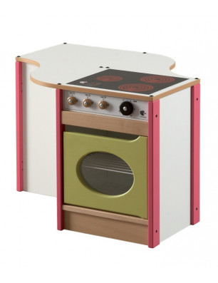 Module réfrigérateur / cuisinière XIKI CAT EJ724