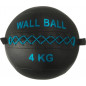 Wall Ball / Ballon de musculation lesté