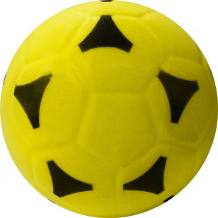 Ballon Football Mousse