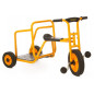 Tricycle Ben Hur 3/8 ans RABO 7031