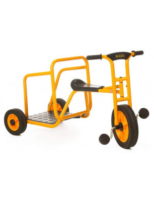 Tricycle Ben Hur RABO 7031