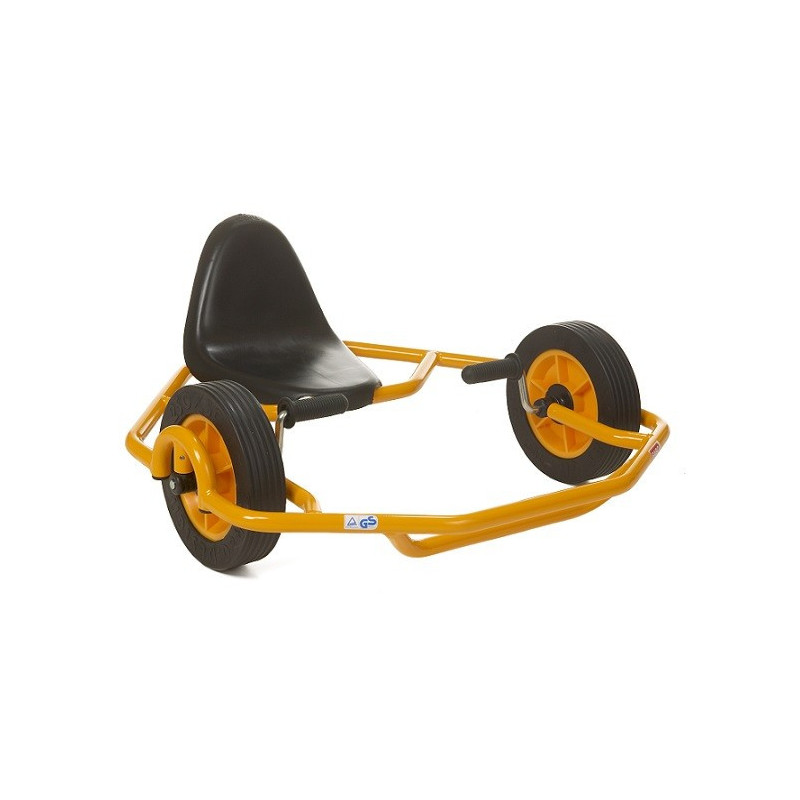 Kart rond RABO 7037 Kart rond RABO 7037