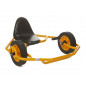Kart rond RABO 7037 Kart rond RABO 7037