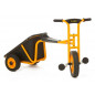 Tricycle remorque RABO 7040