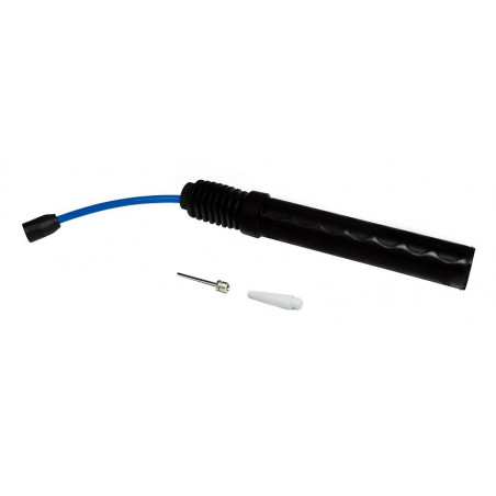 Mini pompe double action Sporti France 063270 Educ Loisirs
