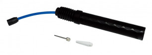 Mini pompe double action Sporti France 063270 Educ Loisirs