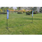 Kit Badminton pliable Kit Badminton pliable