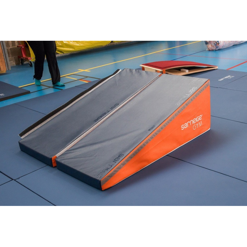 Double Plan incliné 140 Initiation Gym Sarneige Double Plan incliné 140 Initiation Gym Sarneige