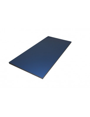 Tapis de sol Sarneige Confort S GVG SPORT Bleu 1400 x 600 x 8 mm